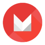 material walls android application logo